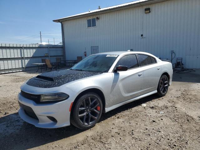2020 DODGE CHARGER — VIN 2C3CDXHG3LH241499