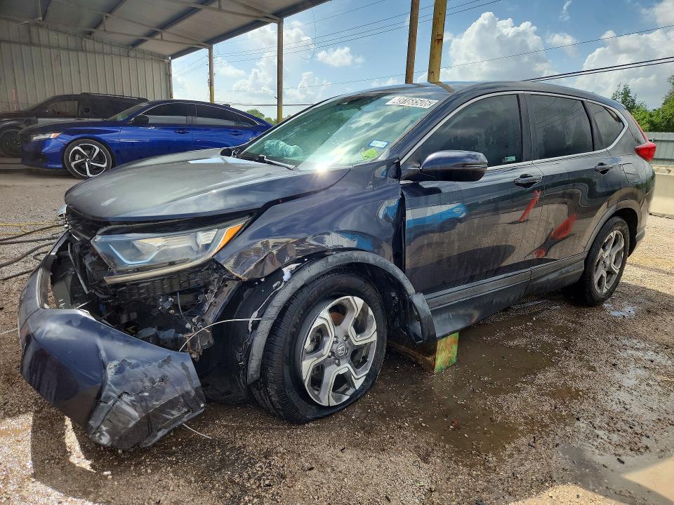 2019 HONDA CR-V — VIN 7FARW1H58KE001479