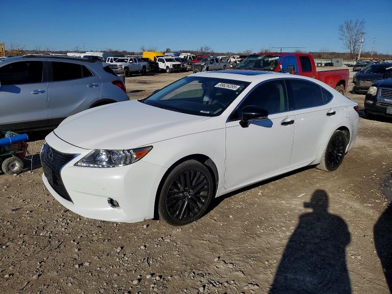 2015 LEXUS ES — VIN JTHBK1GG6F2166045