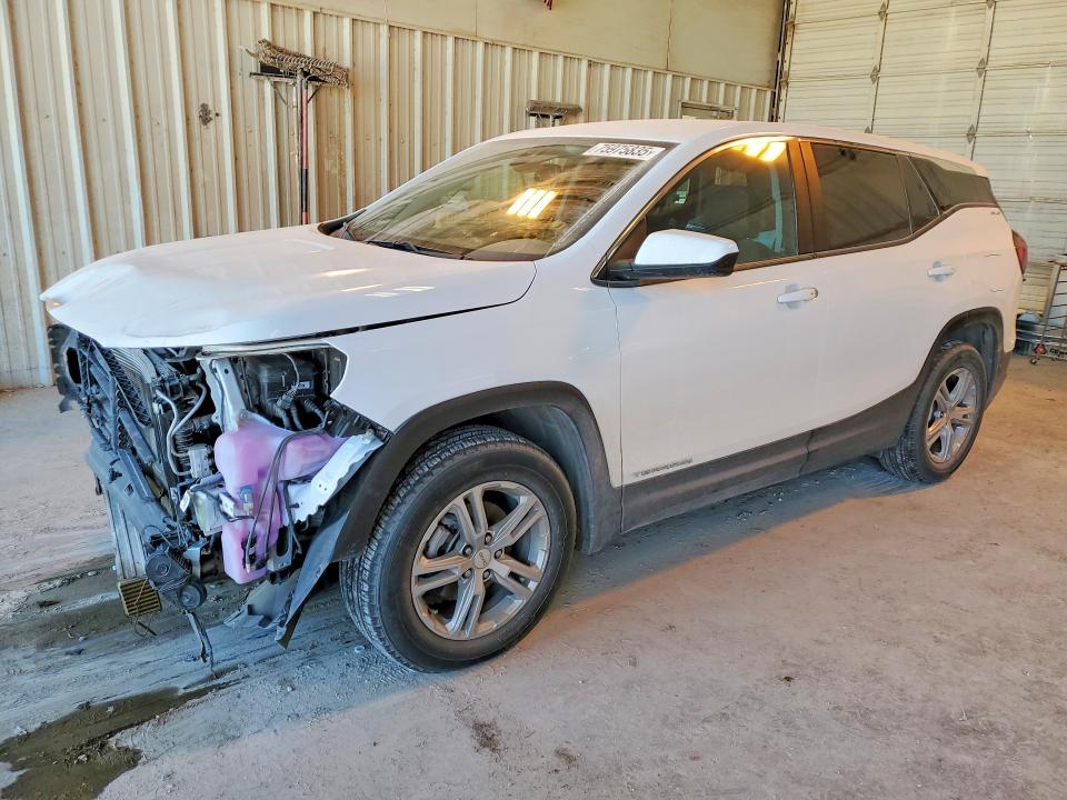 2023 GMC TERRAIN — VIN 3GKALMEG2PL135488