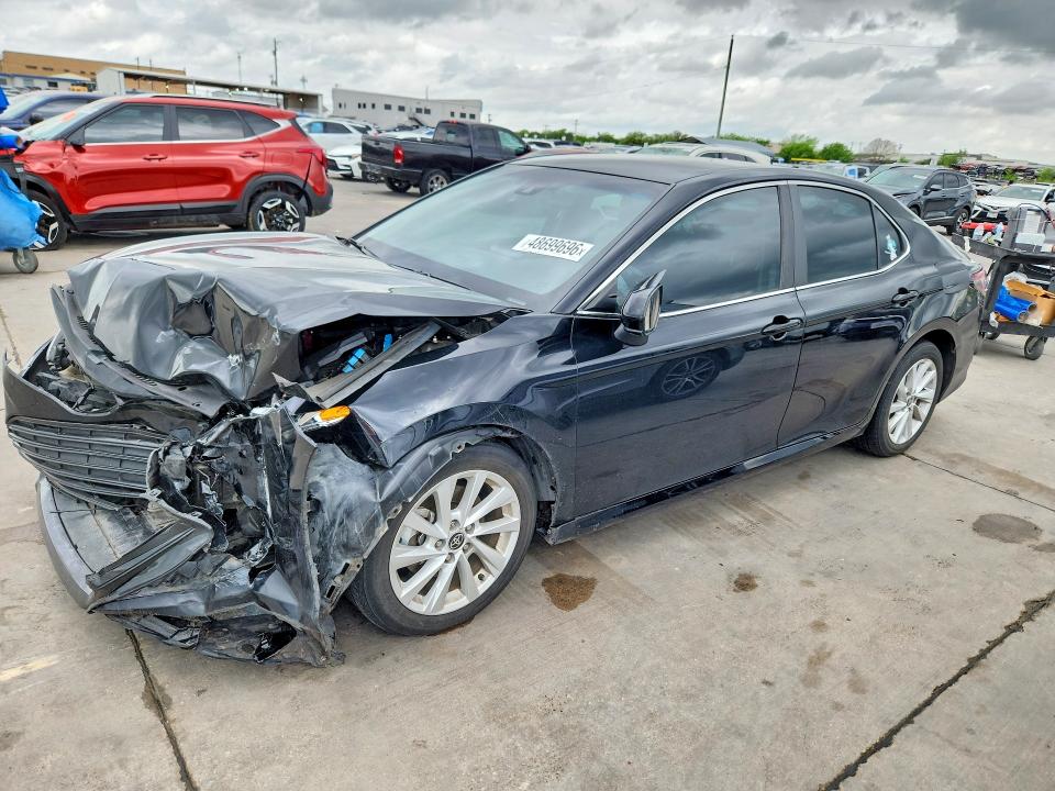 2022 TOYOTA CAMRY — VIN 4T1C11AK7NU682516