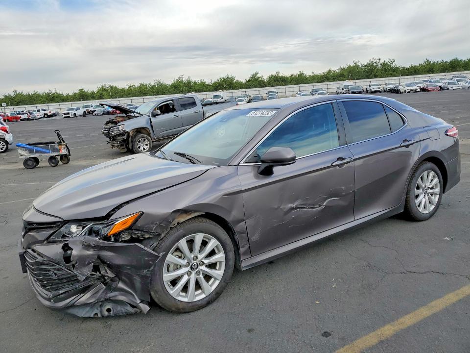 2019 TOYOTA CAMRY — VIN 4T1B11HKXKU178197