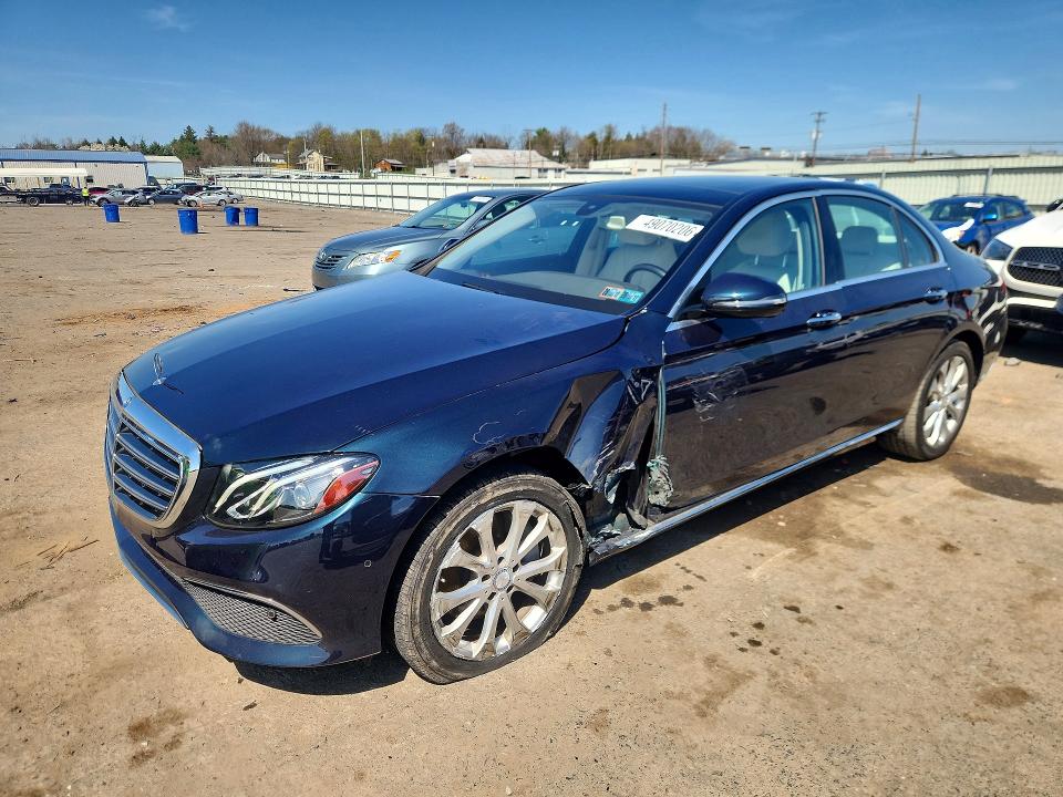 2017 MERCEDES-BENZ E — VIN WDDZF4KB0HA102230