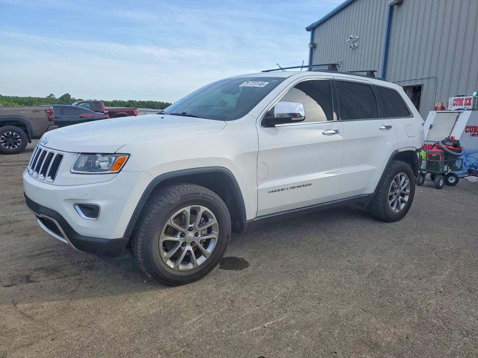 2015 JEEP GRAND CHEROKEE — VIN 1C4RJEBG8FC670219