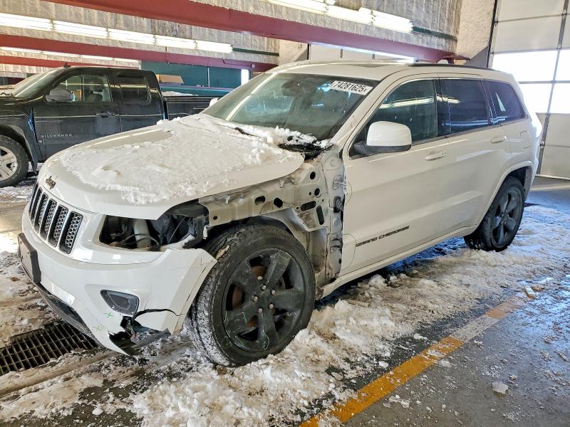 2015 JEEP GRAND CHEROKEE — VIN 1C4RJFAG2FC636672