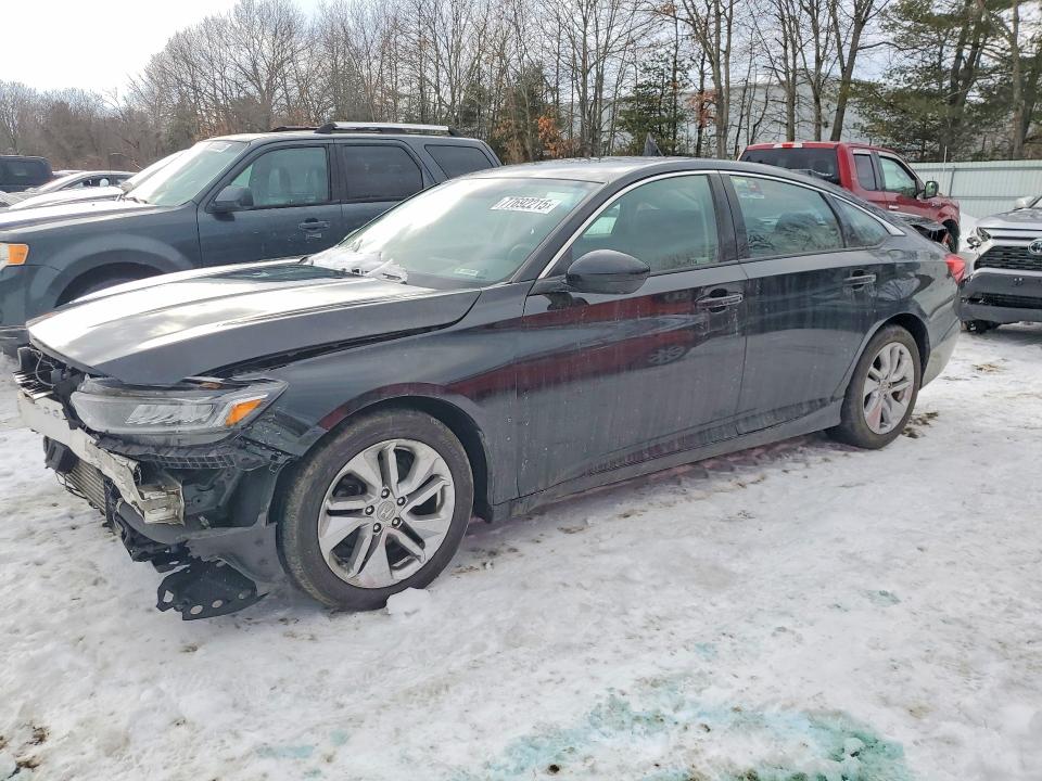 2019 HONDA ACCORD — VIN 1HGCV1F13KA172350