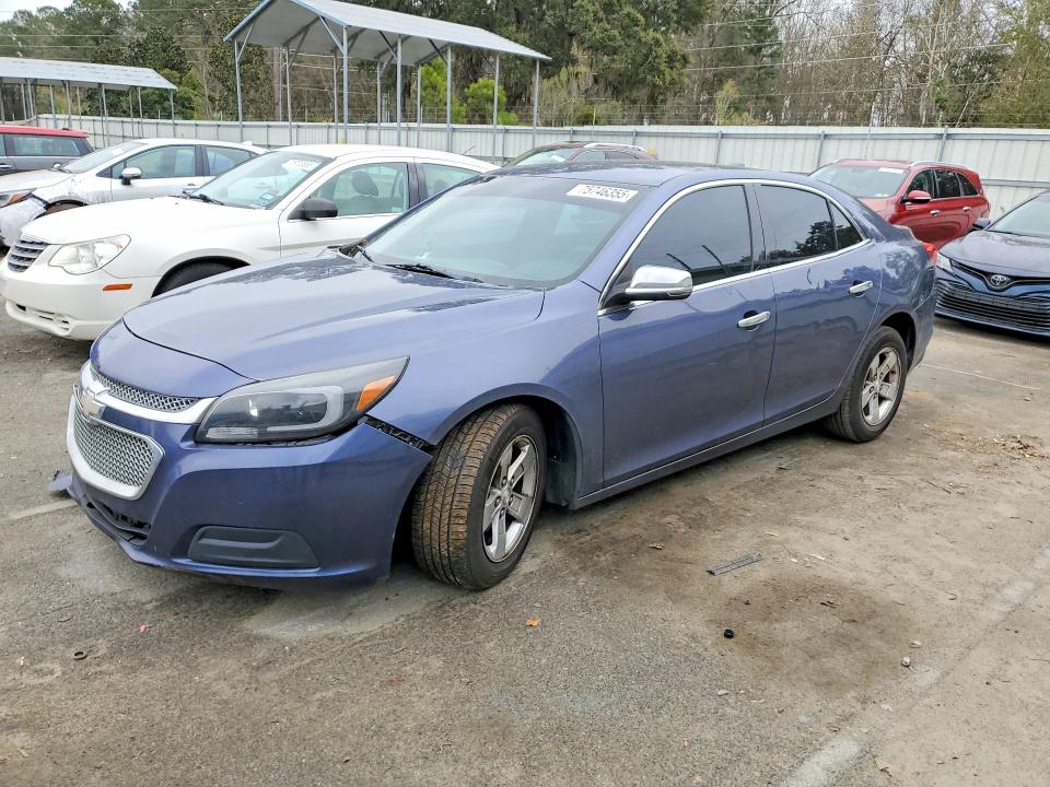 2015 CHEVROLET MALIBU 1LT — VIN 1G11C5SLXFF335989