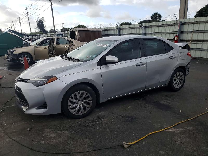 2017 TOYOTA COROLLA — VIN 2T1BURHE8HC766058