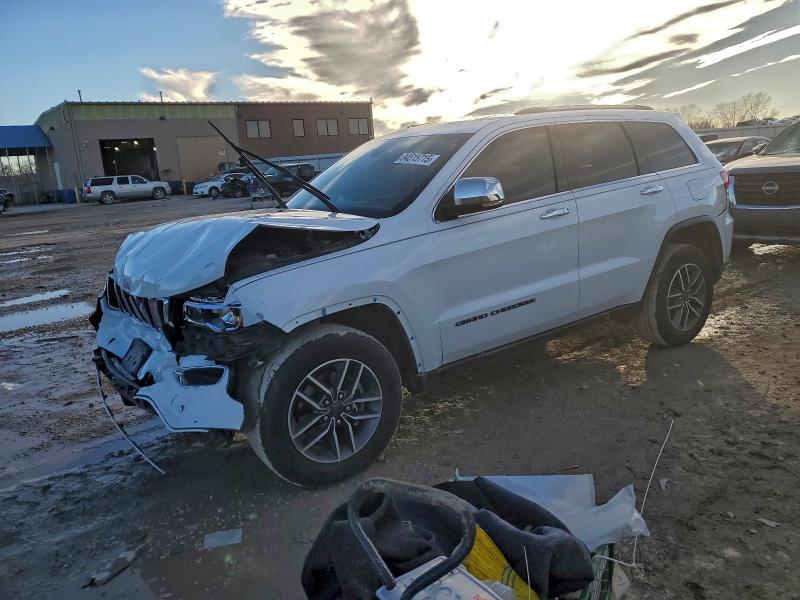 2020 JEEP GRAND CHER — VIN 1C4RJFBG1LC377067