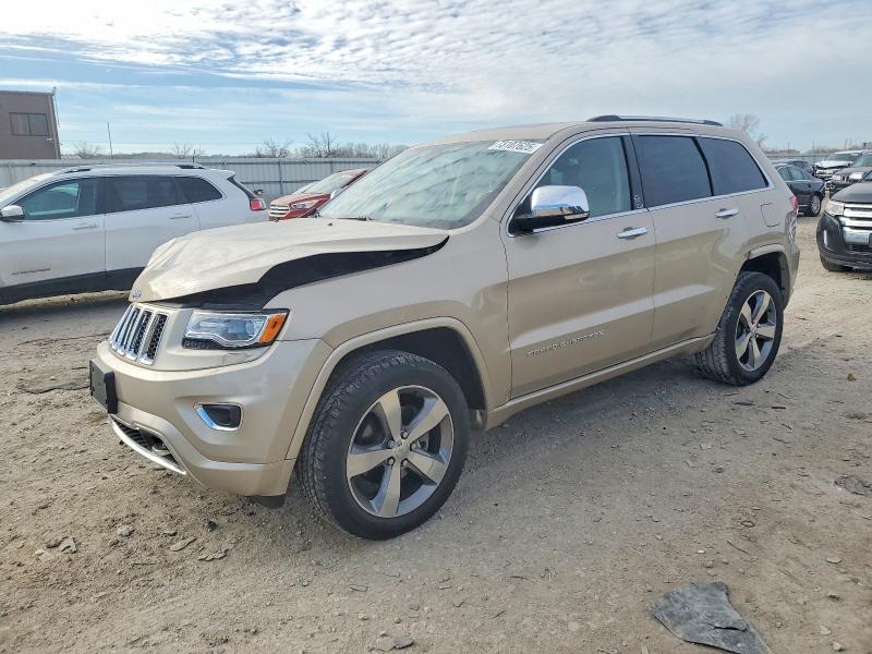 2015 JEEP GRAND CHER — VIN 1C4RJFCG4FC913562