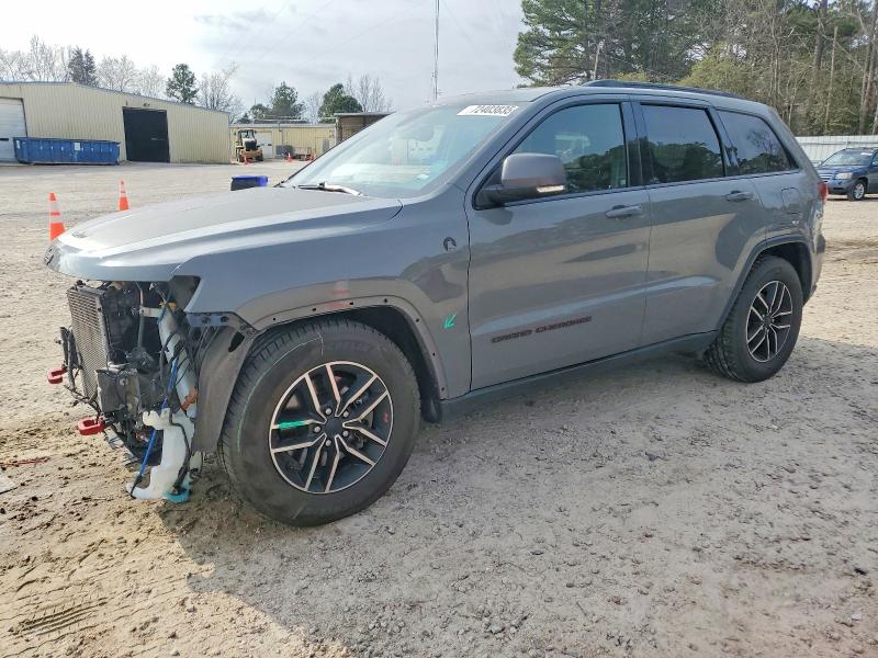2021 JEEP GRAND CHER — VIN 1C4RJFLG1MC665252