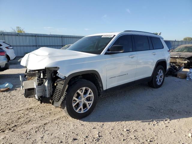 2021 JEEP GRAND CHEROKEE — VIN 1C4RJKBG0M8108989