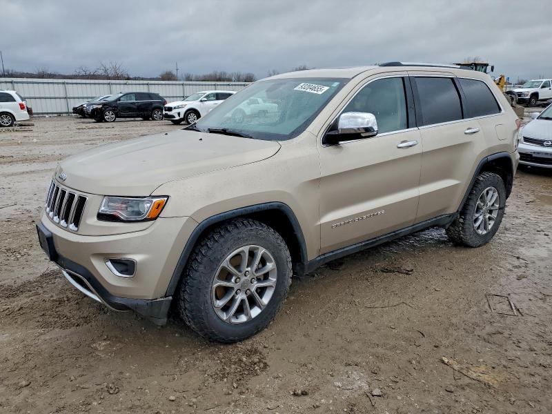 2015 JEEP GRAND CHER — VIN 1C4RJFBG3FC226722