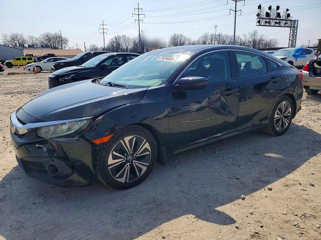 2016 HONDA CIVIC — VIN 19XFC1F78GE035480