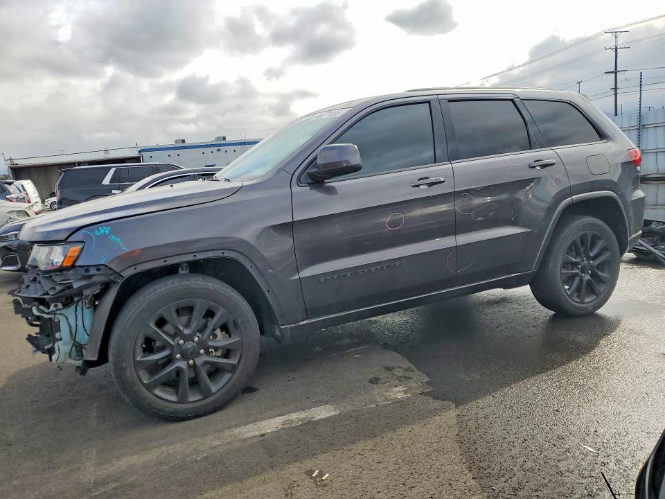 2017 JEEP GRAND CHEROKEE — VIN 1C4RJFAG7HC872558
