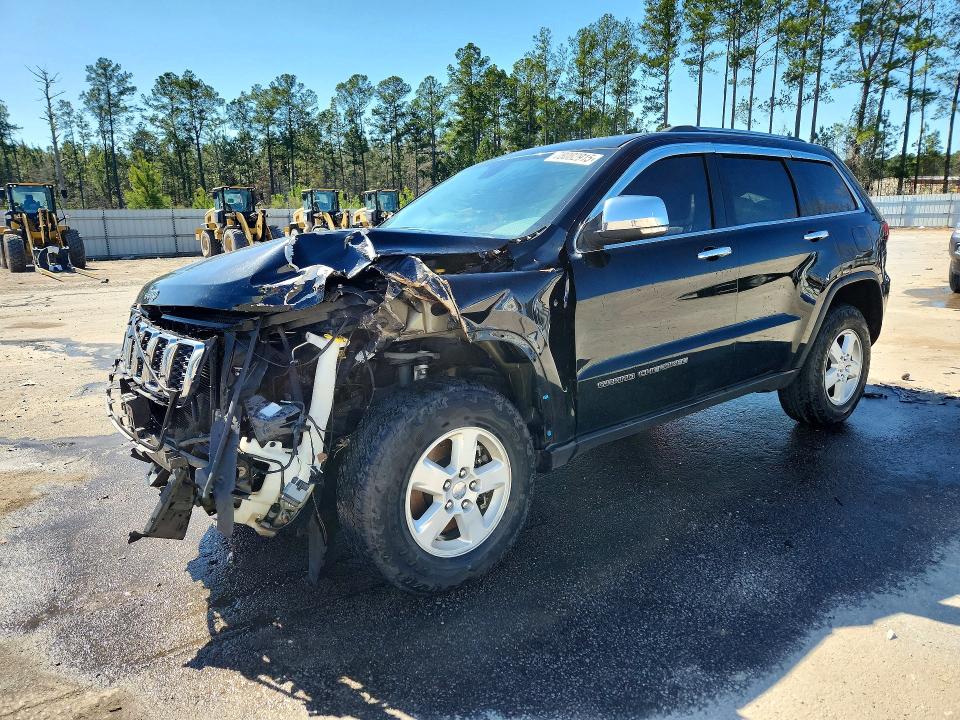 2021 JEEP GRAND CHEROKEE — VIN 1C4RJFBG6MC612077