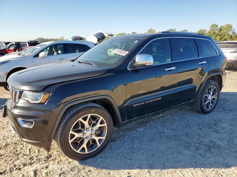 2019 JEEP GRAND CHER — VIN 1C4RJEBG9KC558278