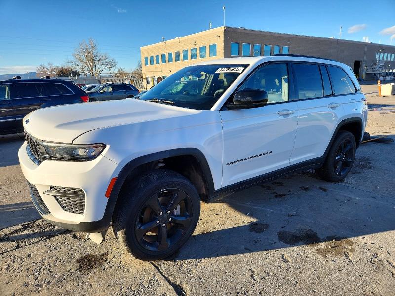 2023 JEEP GRAND CHEROKEE — VIN 1C4RJHAG8P8870895