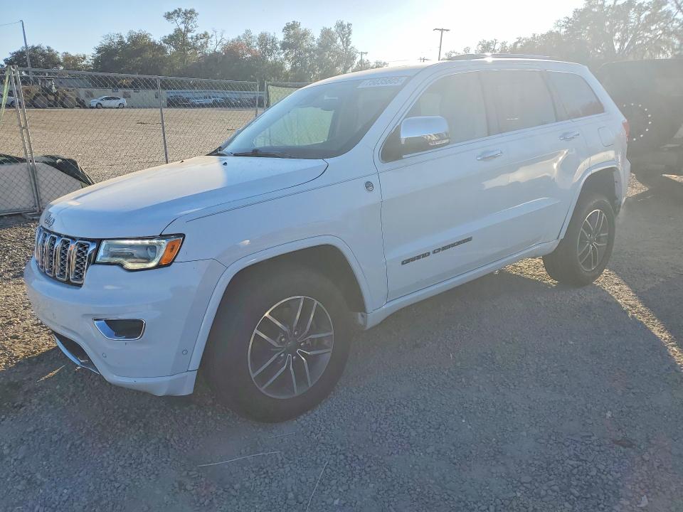 2019 JEEP GRAND CHER — VIN 1C4RJFCT6KC613061