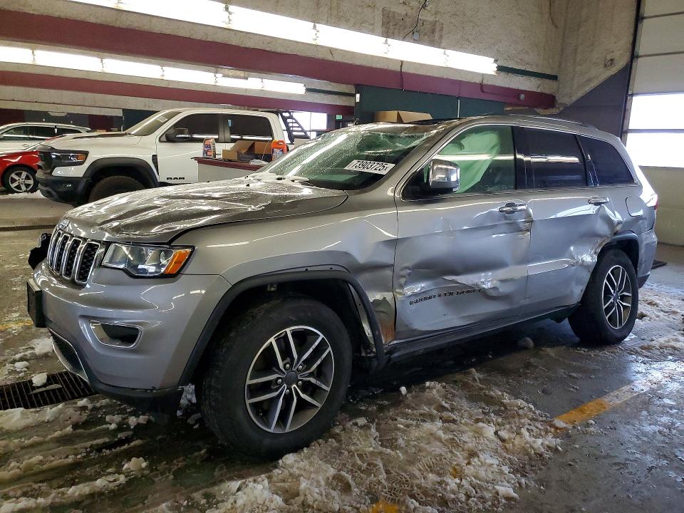 2021 JEEP GRAND CHEROKEE — VIN 1C4RJFBG2MC533800