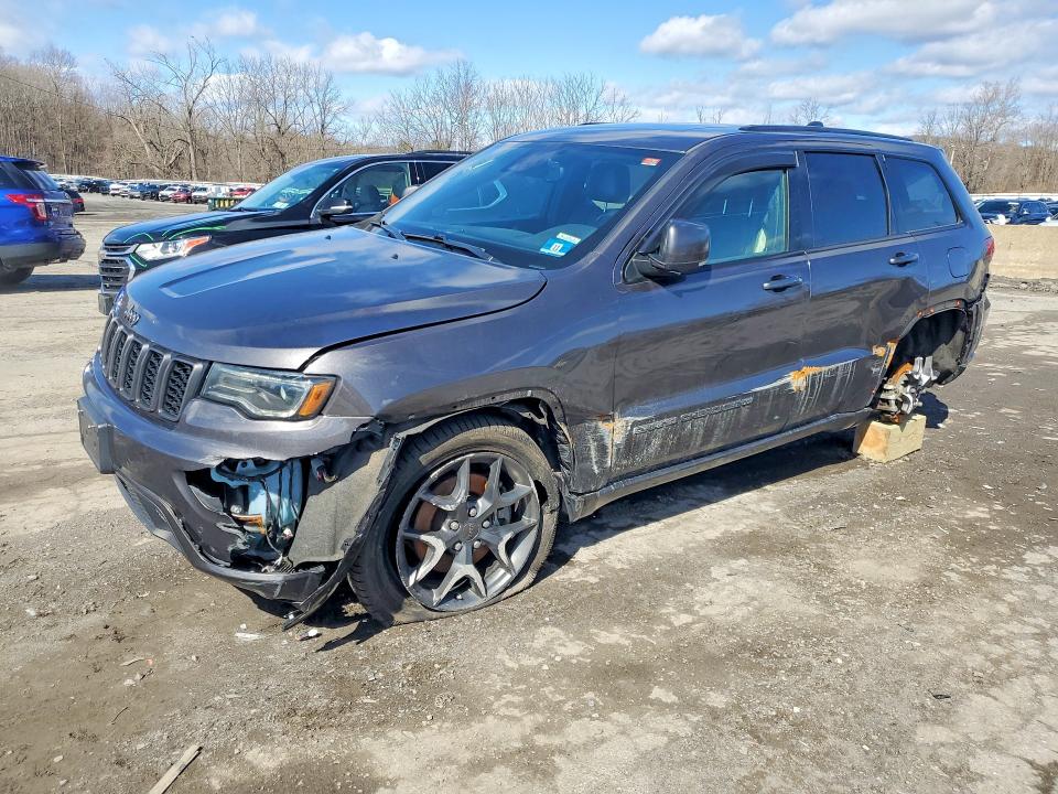 2021 JEEP GRAND CHEROKEE — VIN 1C4RJFBG6MC534948