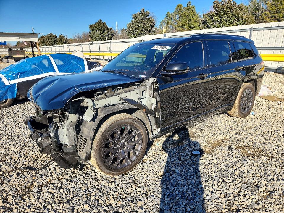2023 JEEP GRAND CHEROKEE — VIN 1C4RJKETXP8792835