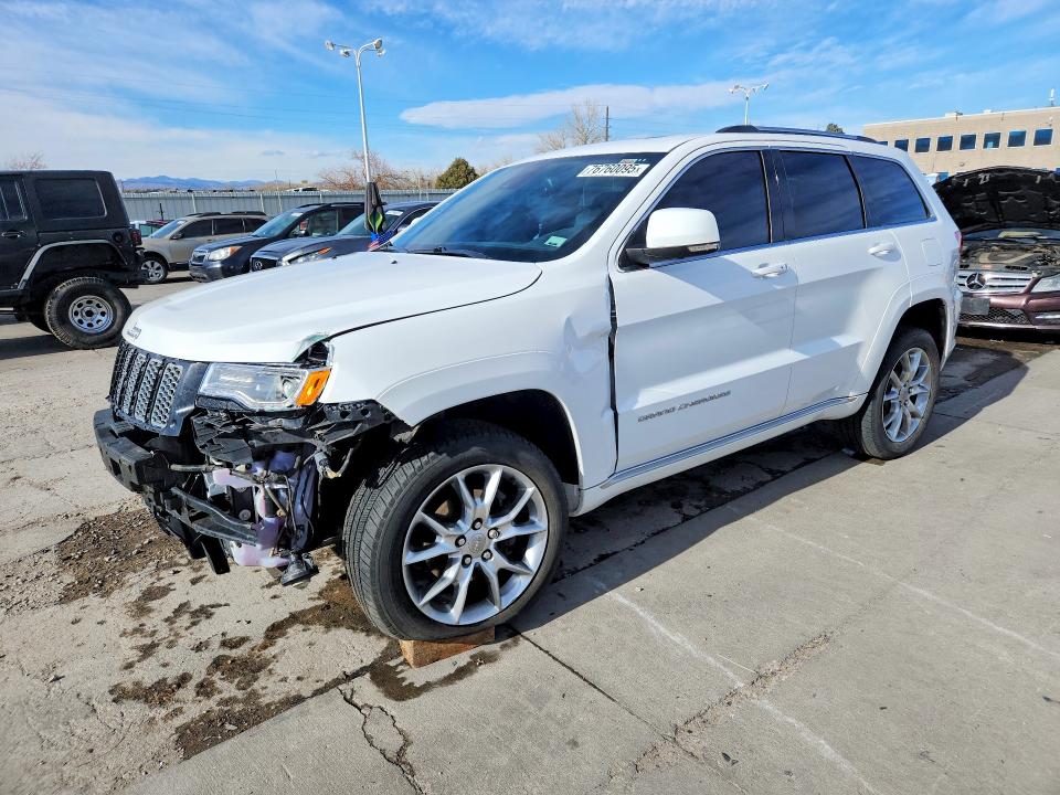 2015 JEEP GRAND CHEROKEE — VIN 1C4RJFJG4FC935936