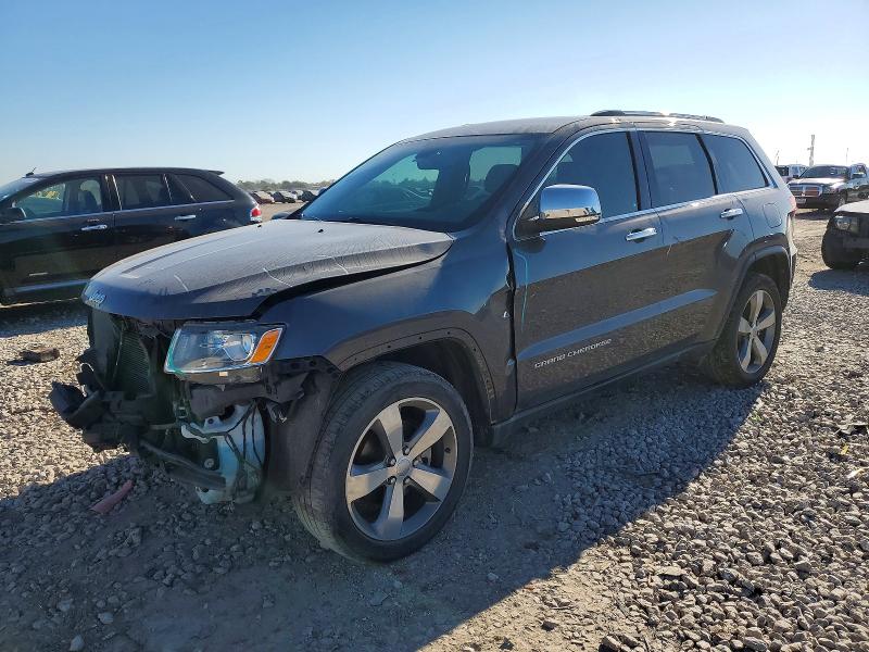 2016 JEEP GRAND CHER — VIN 1C4RJEBG8GC429665