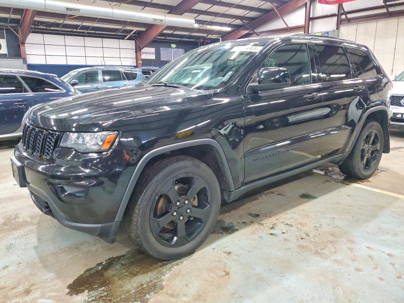 2019 JEEP GRAND CHER — VIN 1C4RJFAG1KC595509
