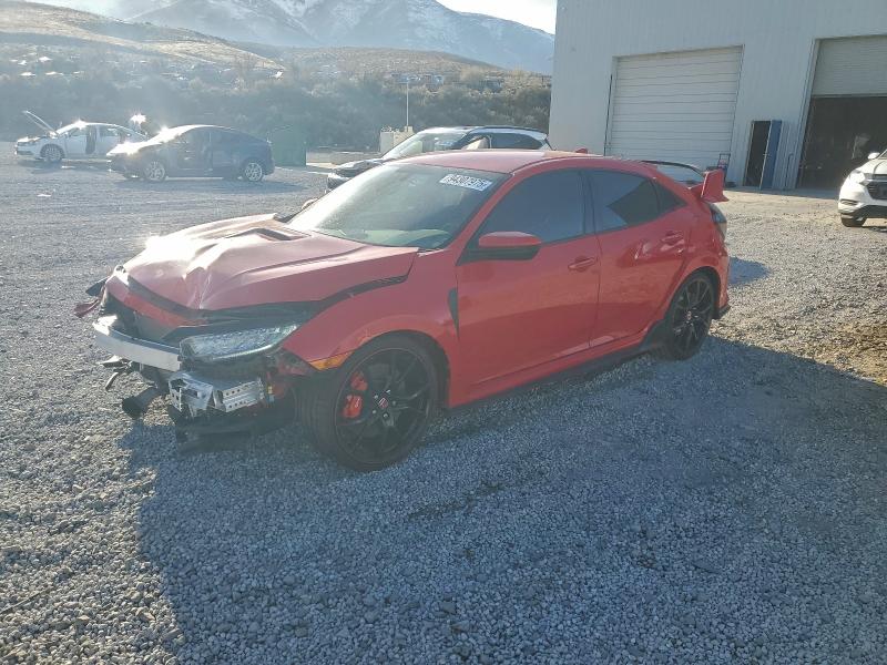 2019 HONDA CIVIC — VIN SHHFK8G73KU203912