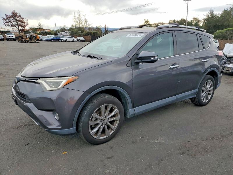 2016 TOYOTA RAV4 — VIN 2T3YFREV9GW272725