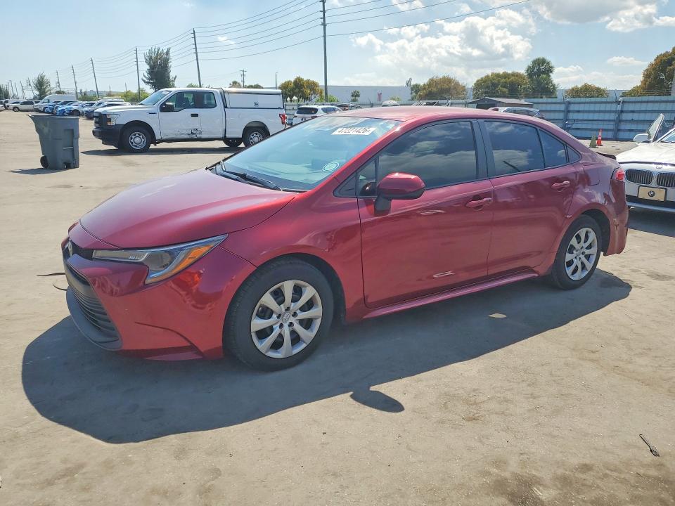 2024 TOYOTA COROLLA — VIN 5YFB4MDE5RP113908