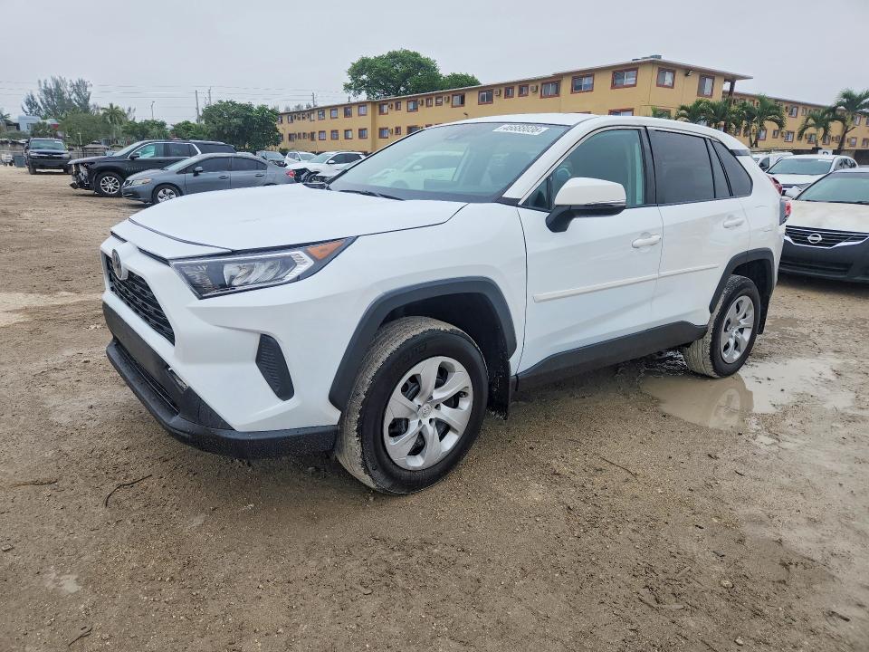 2023 TOYOTA RAV4 — VIN 2T3G1RFV3PW370061