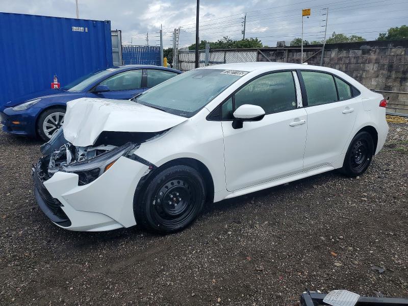 2026 TOYOTA COROLLA — VIN JTDBCMFE9T3117282