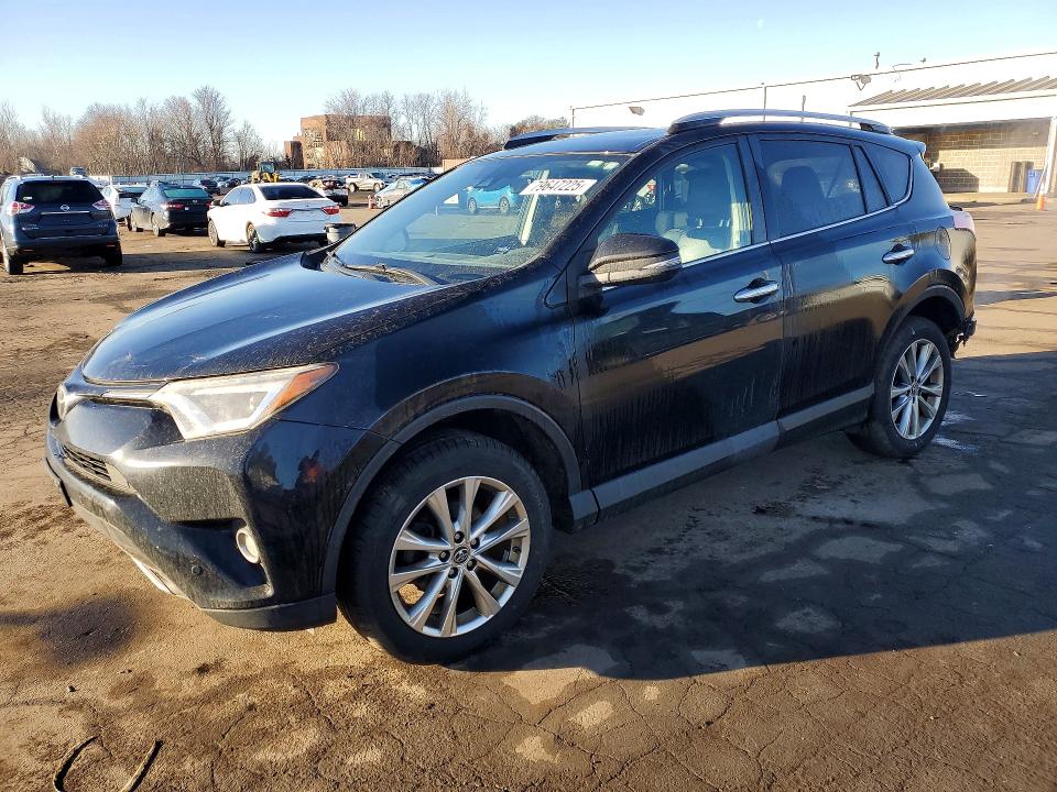 2017 TOYOTA RAV4 — VIN 2T3DFREV9HW574774