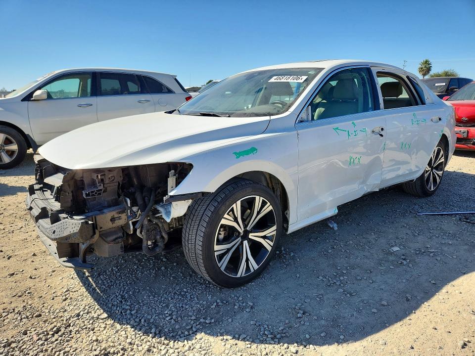 2020 VOLKSWAGEN PASSAT — VIN 1VWCA7A35LC013080