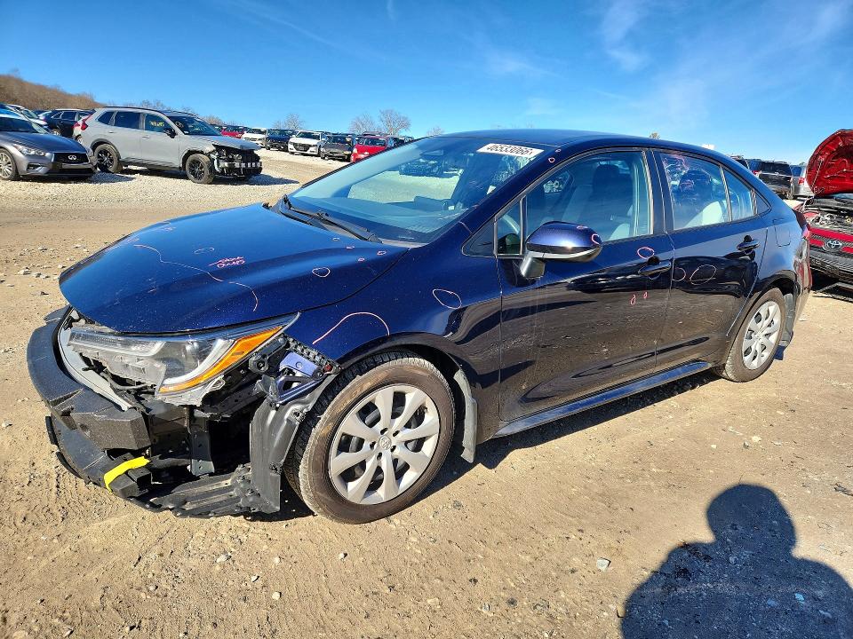 2023 TOYOTA COROLLA — VIN 5YFB4MDE2PP017182
