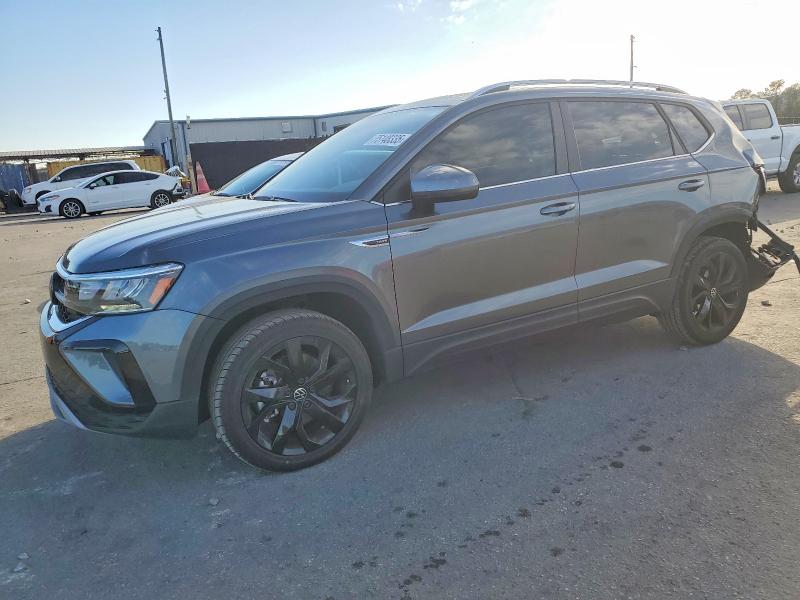 2024 VOLKSWAGEN TAOS — VIN 3VVEX7B24RM131212