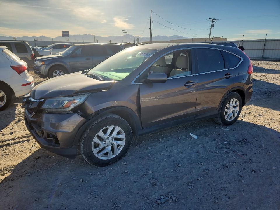 2016 HONDA CR-V — VIN 2HKRM4H56GH700055