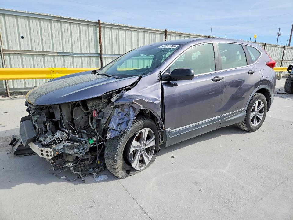 2017 HONDA CR-V — VIN 7FARW5H3XHE001031