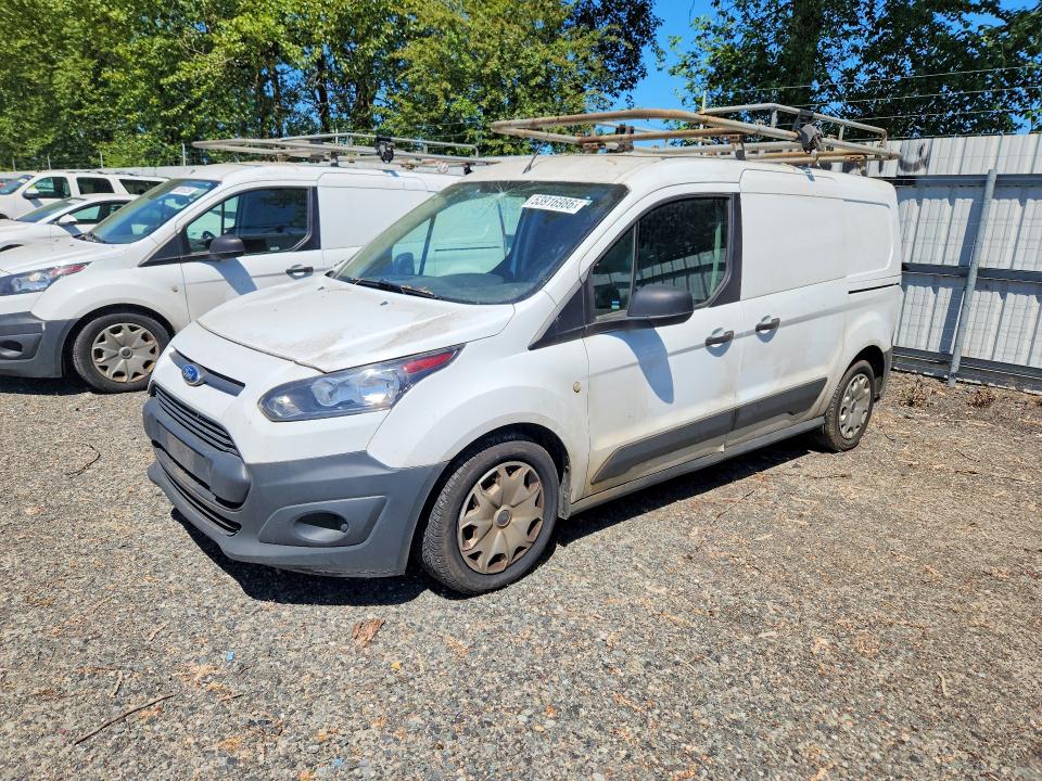 2016 FORD TRANSIT CONNECT — VIN NM0LS7E79G1289080