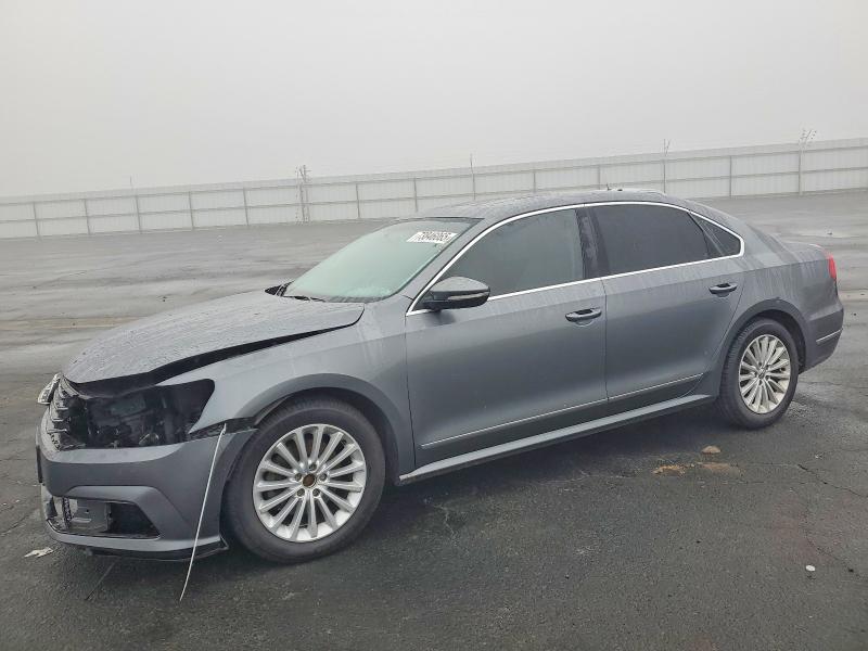 2016 VOLKSWAGEN PASSAT — VIN 1VWBT7A34GC052299