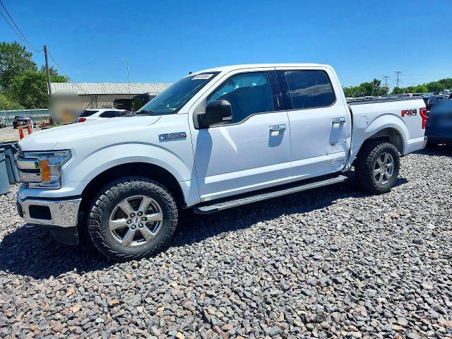 2020 FORD F150 — VIN 1FTEW1EP4LKF45238