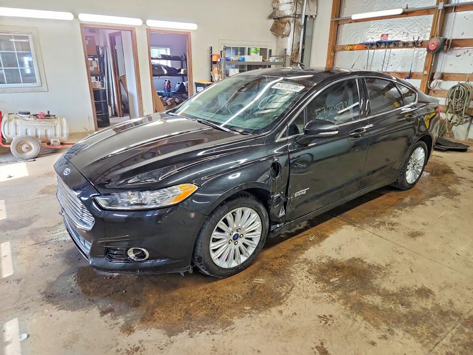 2015 FORD FUSION — VIN 3FA6P0PU0FR125688