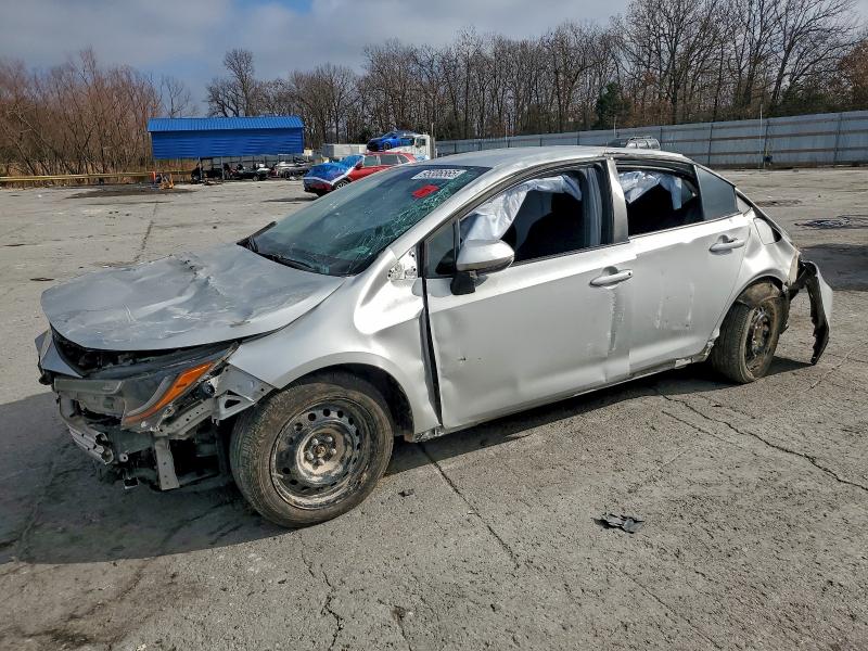 2022 TOYOTA COROLLA — VIN 5YFEPMAE8NP360939