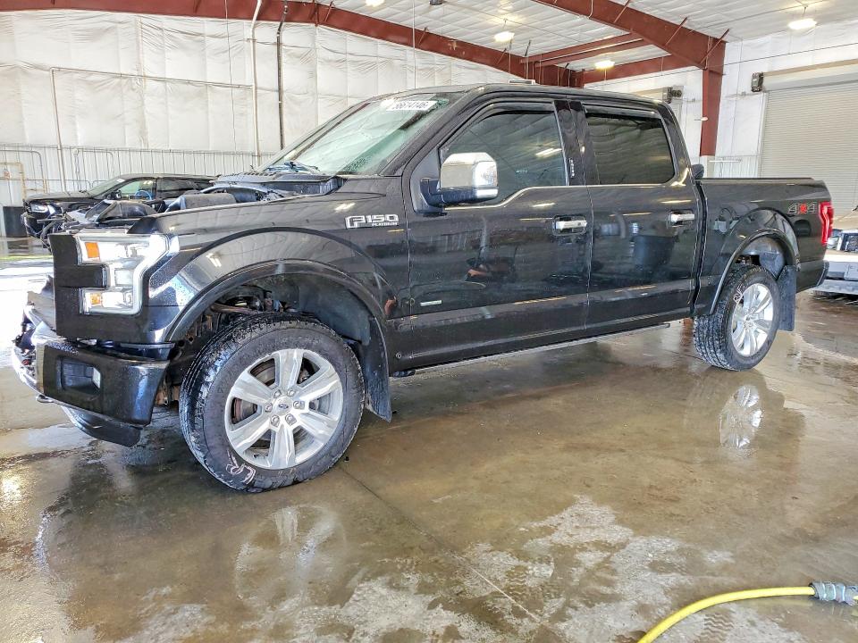 2015 FORD F150 — VIN 1FTEW1EG3FFC30332