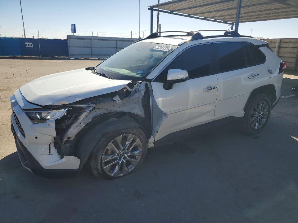 2020 TOYOTA RAV4 — VIN JTMY1RFV7LD043772