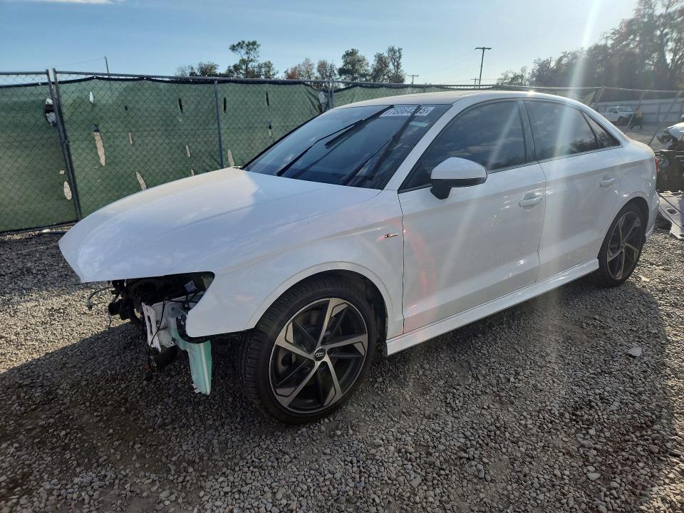 2020 AUDI A3 — VIN WAUJEGFF9LA053978