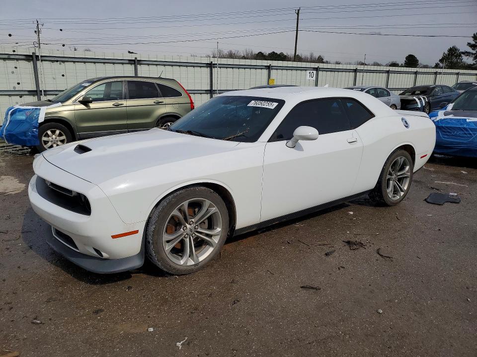 2020 DODGE CHALLENGER — VIN 2C3CDZJG4LH185109