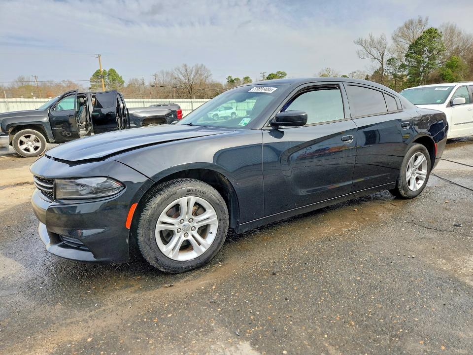 2016 DODGE CHARGER — VIN 2C3CDXBG0GH103174